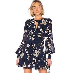 bardot tammy dress